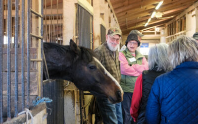 Spring Semester at Southwest Virginia Higher Education Center’s College for Adults: A Season of Learning and Fun