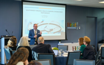 Southwest Virginia Higher Education Center Launches Collaborative Initiative to Address Healthcare Workforce Demands with $25K Grant from Wellspring Foundation