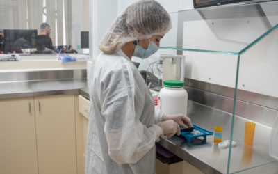 First Cohort of Certified Pharmacy Technicians at the Higher Education Center Graduates from Appalachian College of Pharmacy