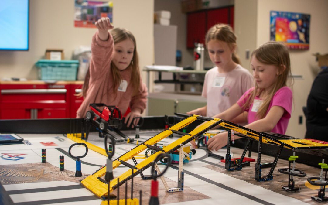 K5 STEM Academy Registration Now Open