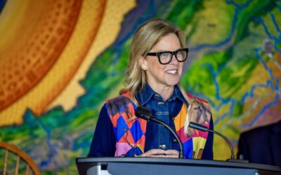 First Lady Suzanne S. Youngkin Visits Southwest Virginia Higher Education Center to Highlight Innovative Healthcare Education