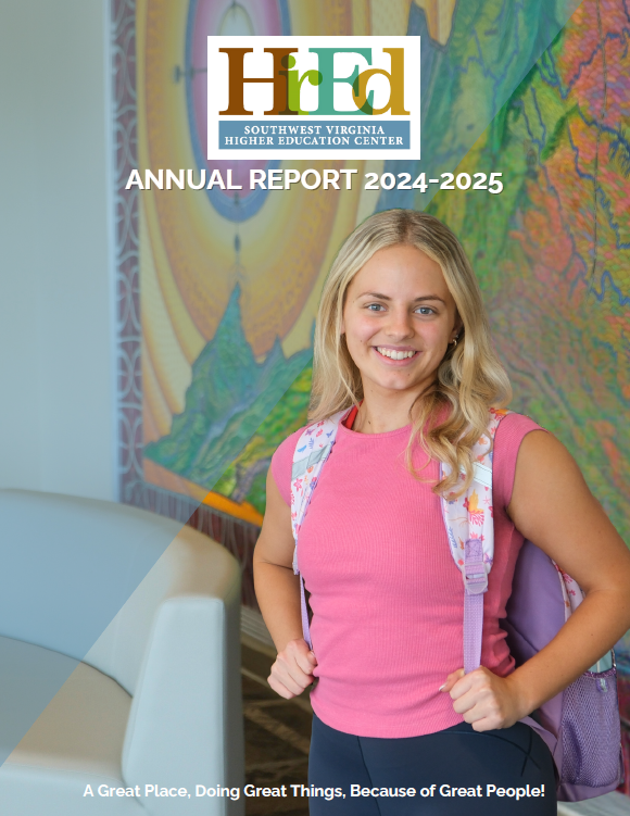 2023-24 Annual Report Cover Photo