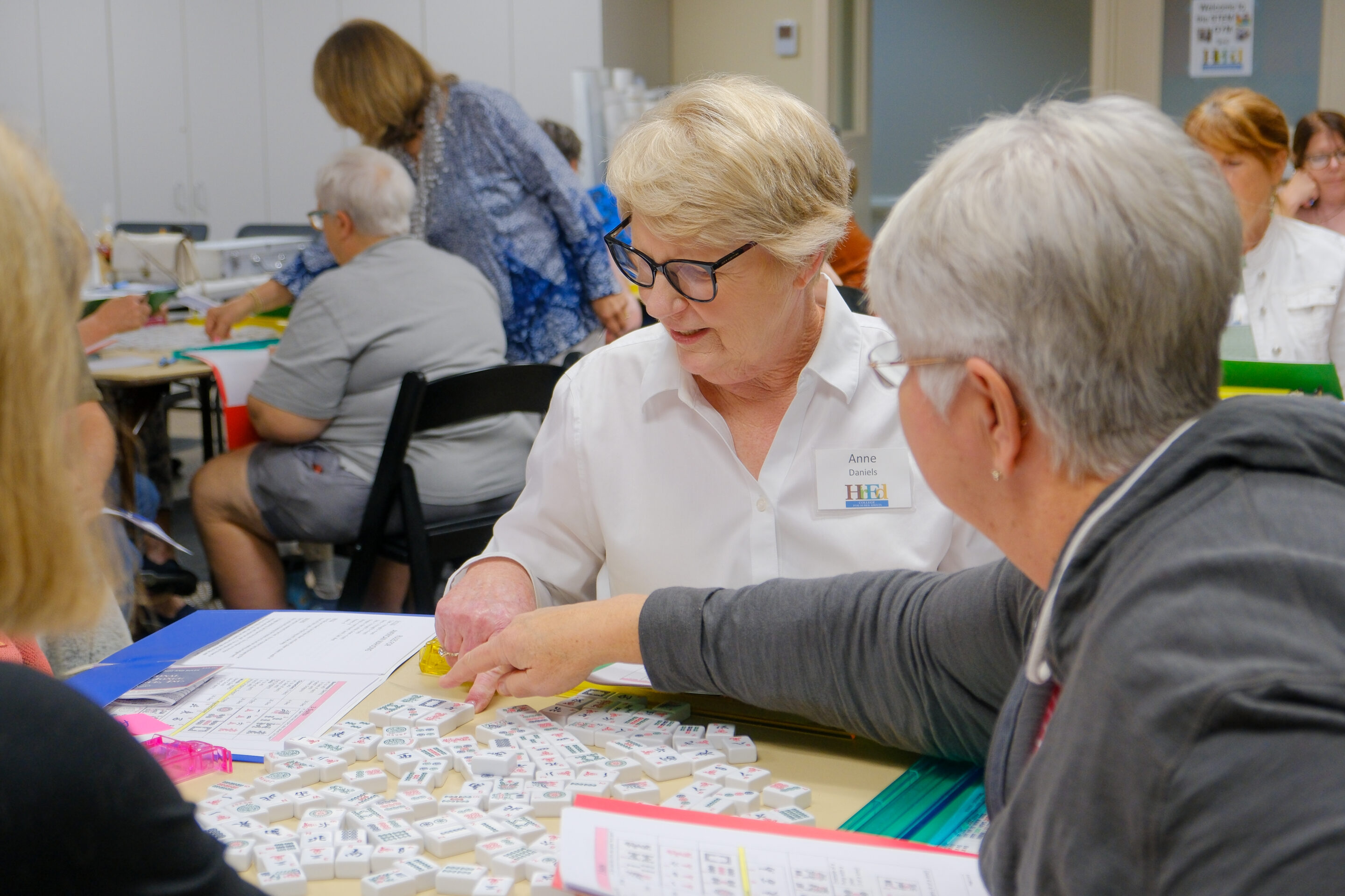 College for Older Adults Announces Spring Term