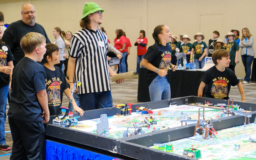 Two Hillsville Elementary Teams Advance to International FIRST LEGO League Competition