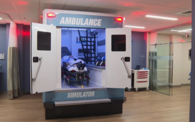 Southwest Virginia Higher Education Center launches lifelike simulation lab for students