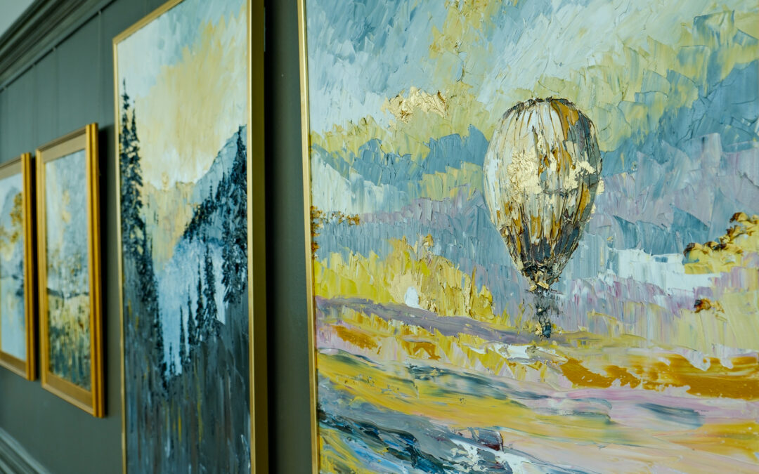 Southwest Virginia Higher Education Center Showcases Artwork by Donna Johnson