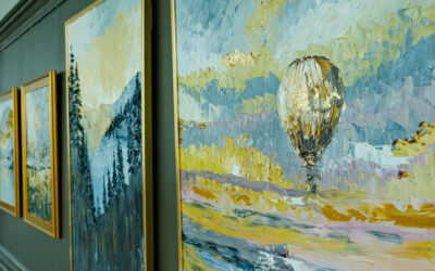 Southwest Virginia Higher Education Center Showcases Artwork by Donna Johnson