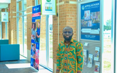 From Ghana to Southwest Virginia: One Student’s Journey to Make a Global Impact