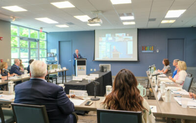Public Notice of Southwest Virginia Higher Education Center’s June 11, 2026 Board Meeting