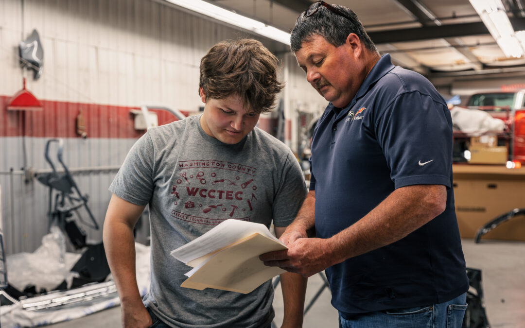 Turning a Passion Into a Career: Brayden’s Apprenticeship Success Story