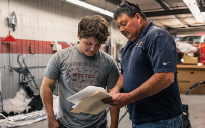 Turning a Passion Into a Career: Brayden’s Apprenticeship Success Story