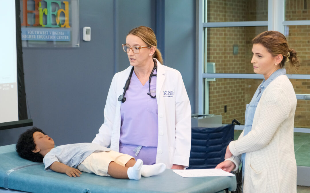 Southwest Virginia Healthcare Workforce Partnership Awards Scholarships to Future Healthcare Professionals