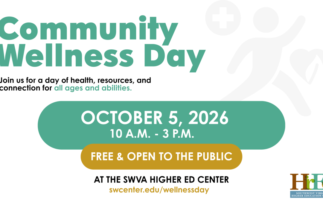 Free Community Wellness Day brings health resources and connection to Abingdon Oct. 5