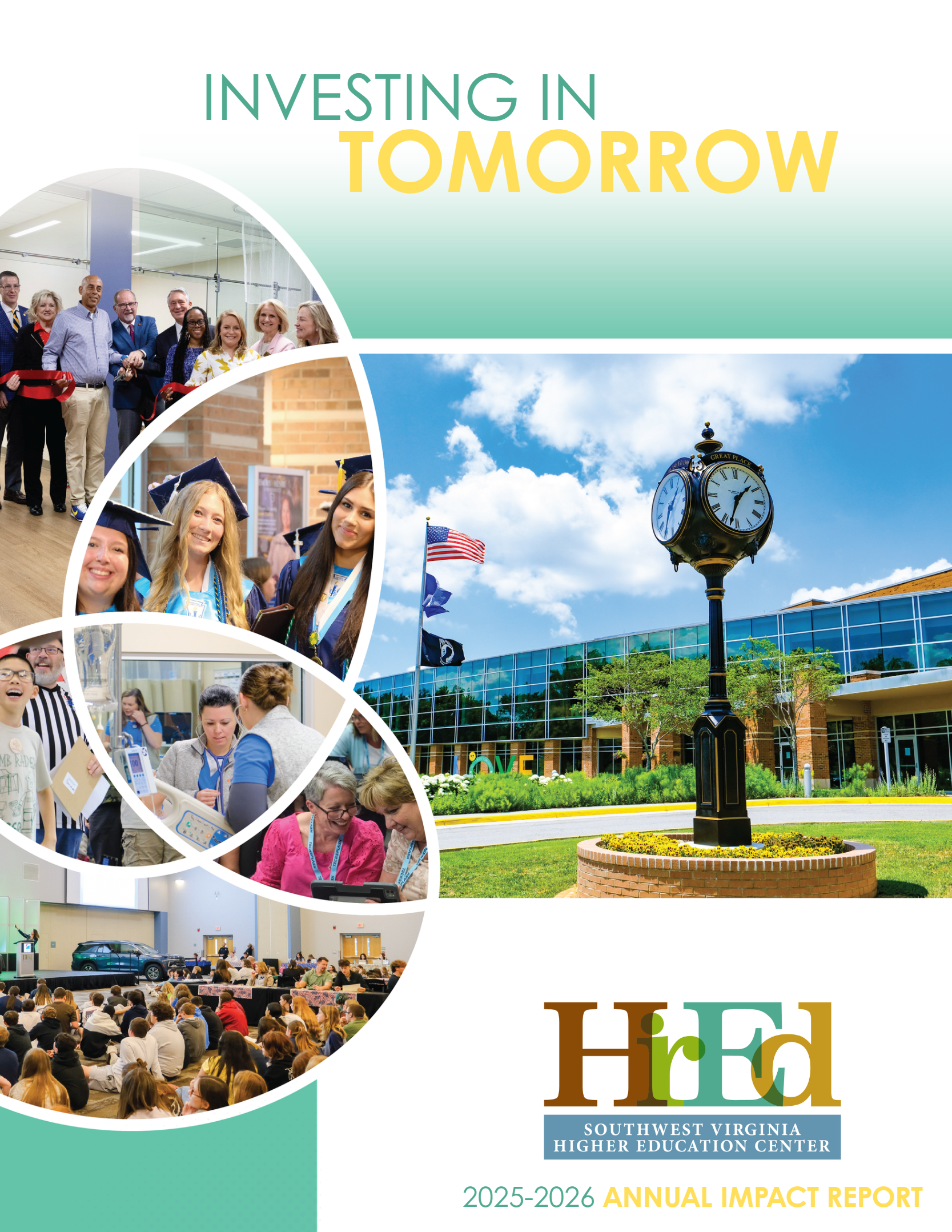 2023-24 Annual Report Cover Photo