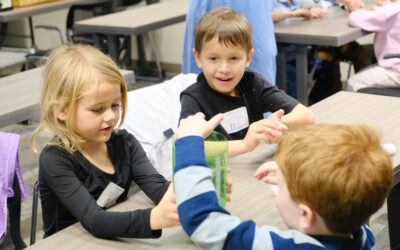 Registration Now Open for Fall K-5 STEM Academy