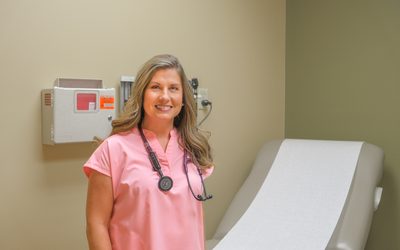 A Calling to Care: Andrea’s Journey to Becoming a Family Nurse Practitioner