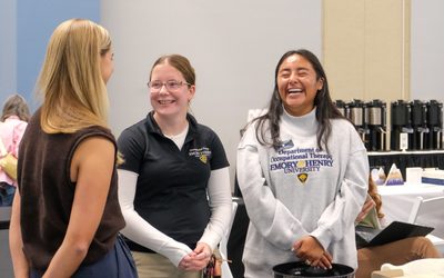 Community Wellness Day brings learning and connection to Abingdon